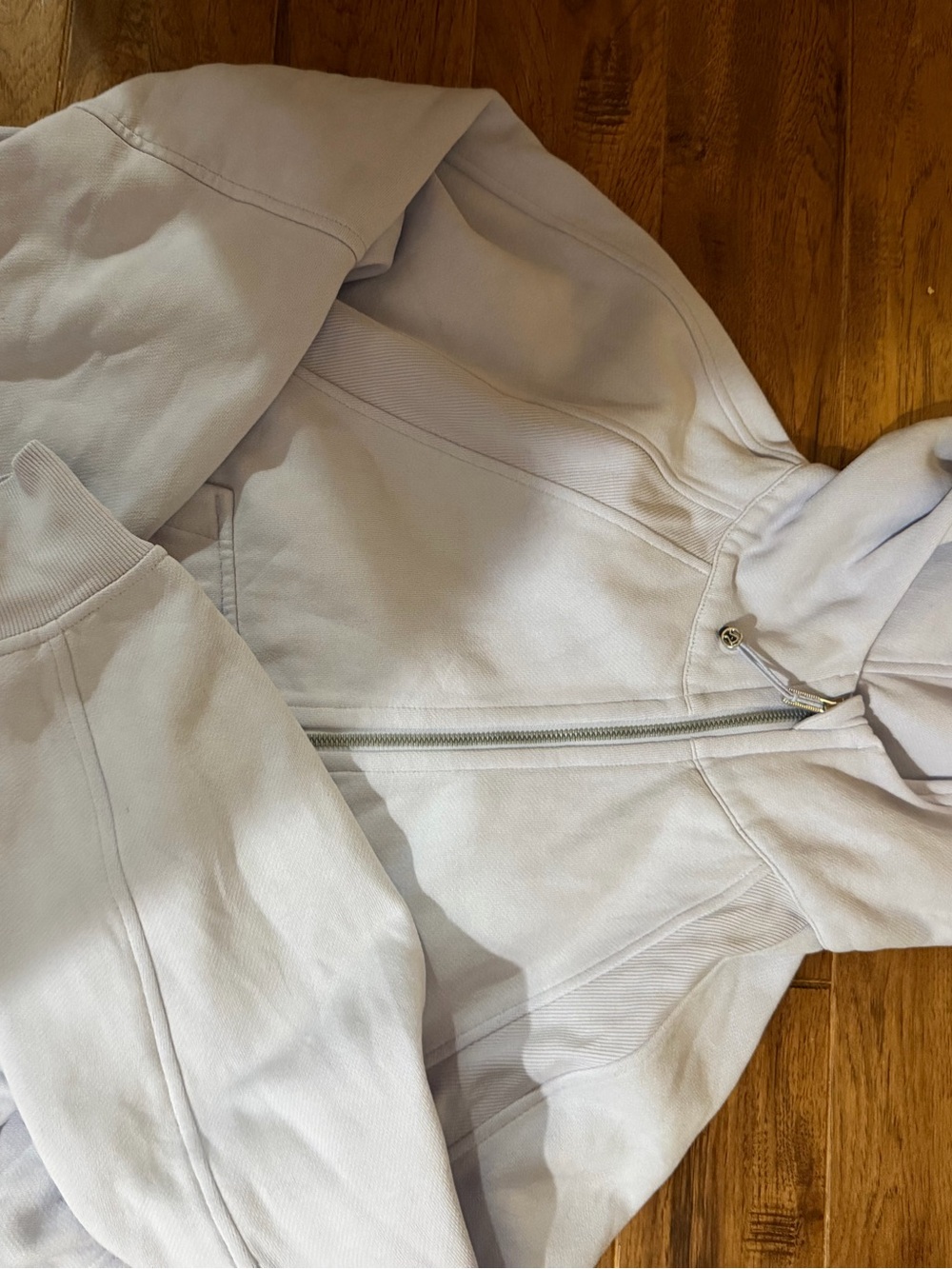 lululemon Scuba Full-Zip Hoodie 💙
